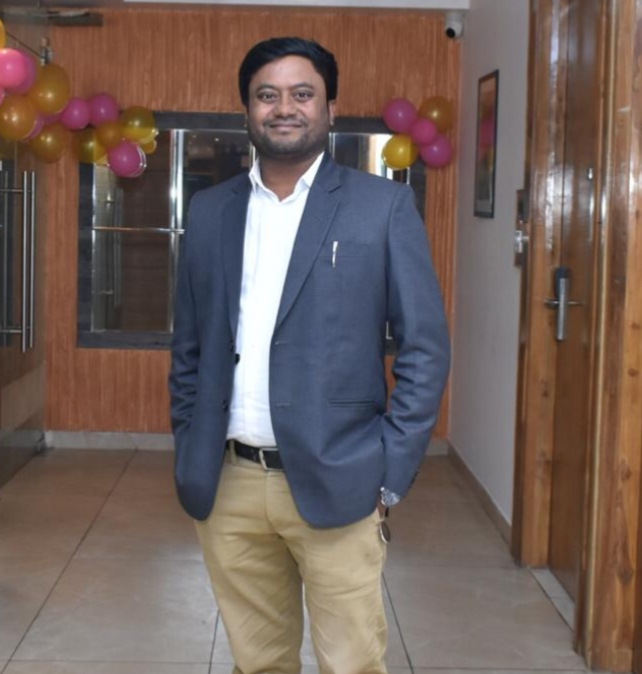 Dr. Arvind Singh