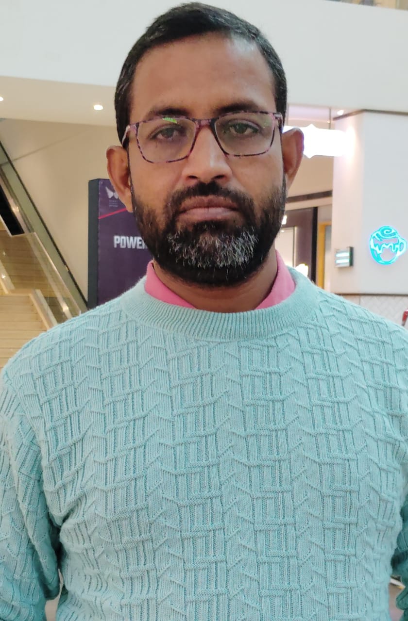 Rakesh Kumar
